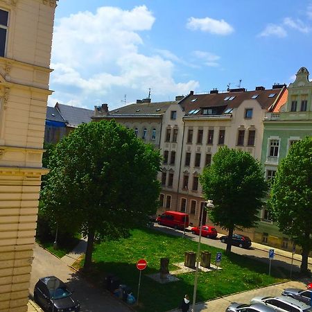 Apartment Olomouc Centre Bagian luar foto