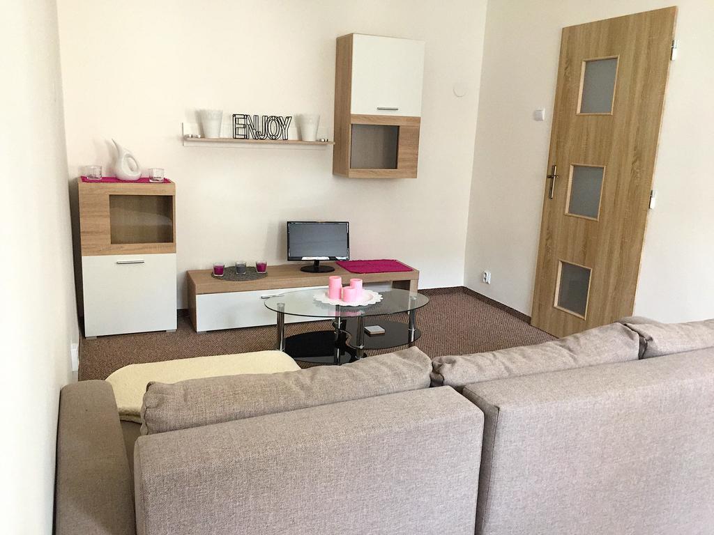 Apartment Olomouc Centre Bagian luar foto