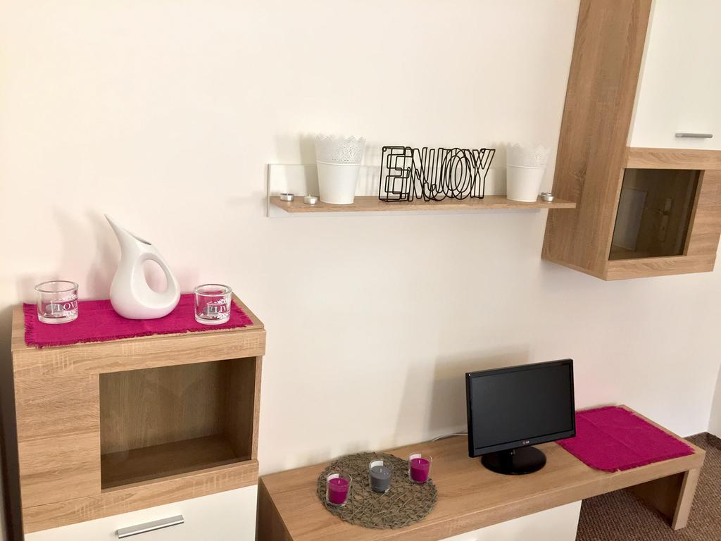 Apartment Olomouc Centre Bagian luar foto