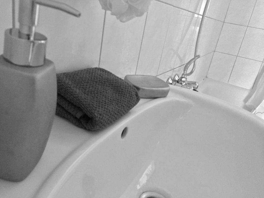 Apartment Olomouc Centre Bagian luar foto