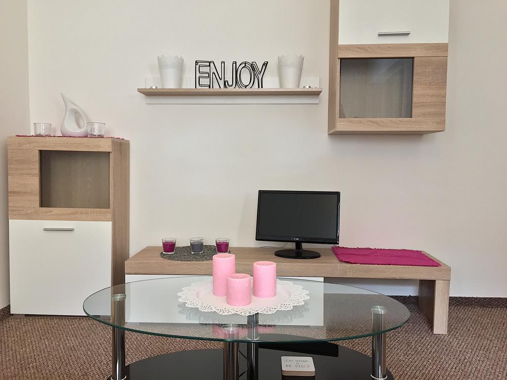 Apartment Olomouc Centre Bagian luar foto