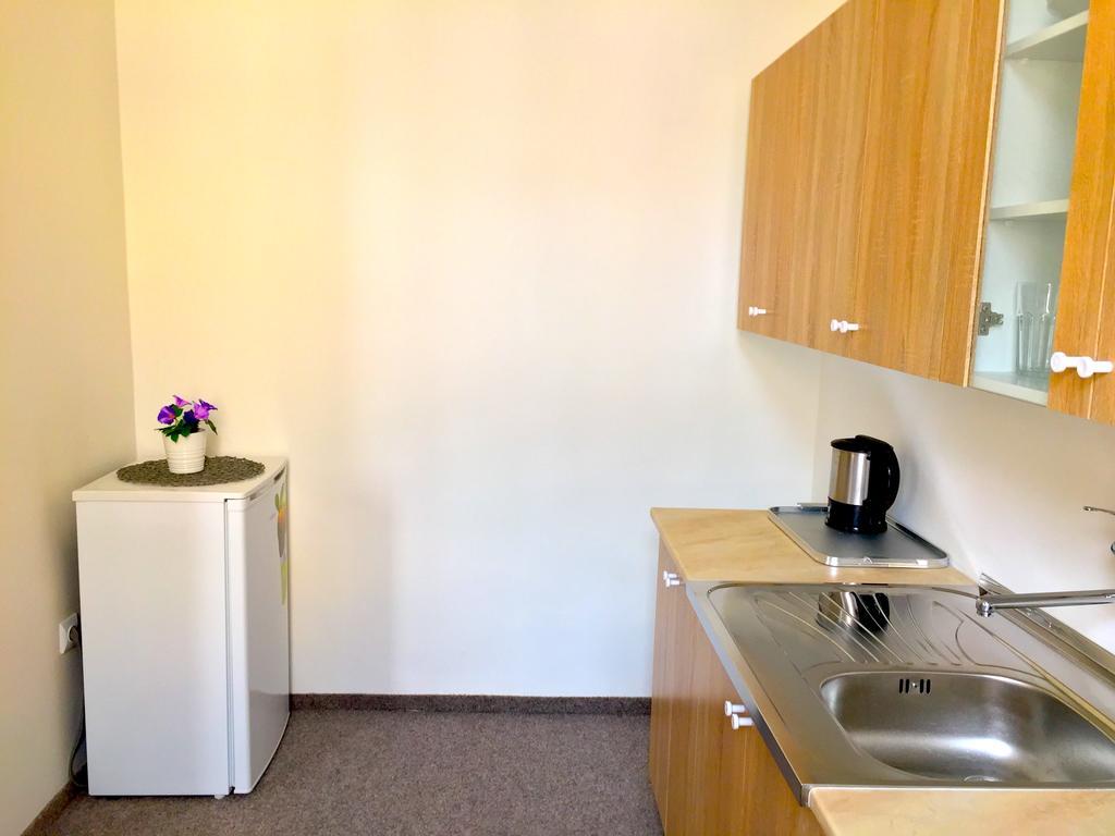 Apartment Olomouc Centre Bagian luar foto