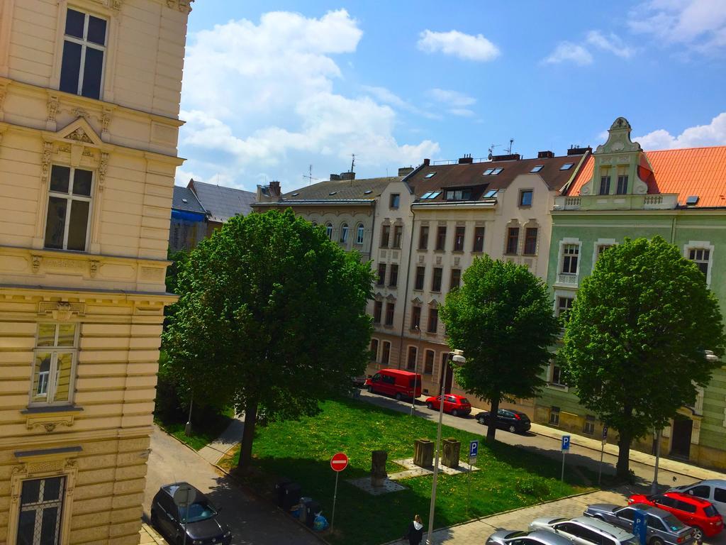 Apartment Olomouc Centre Bagian luar foto