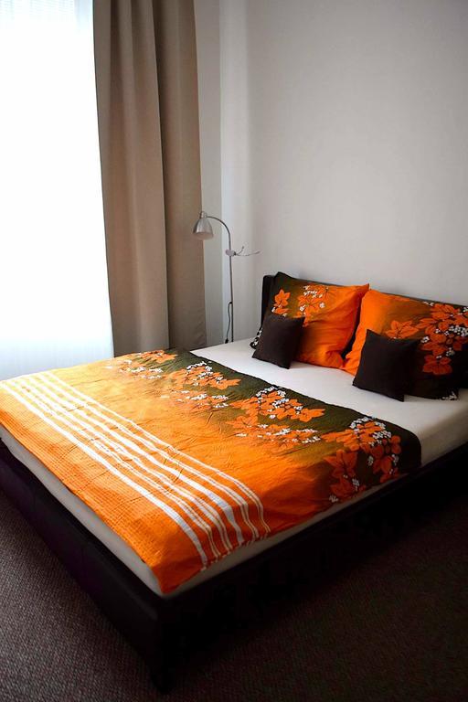 Apartment Olomouc Centre Bagian luar foto