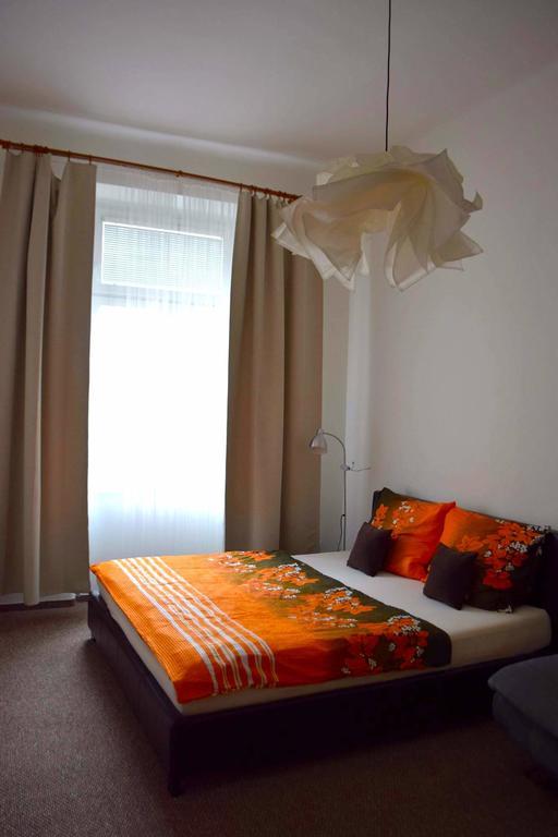 Apartment Olomouc Centre Bagian luar foto